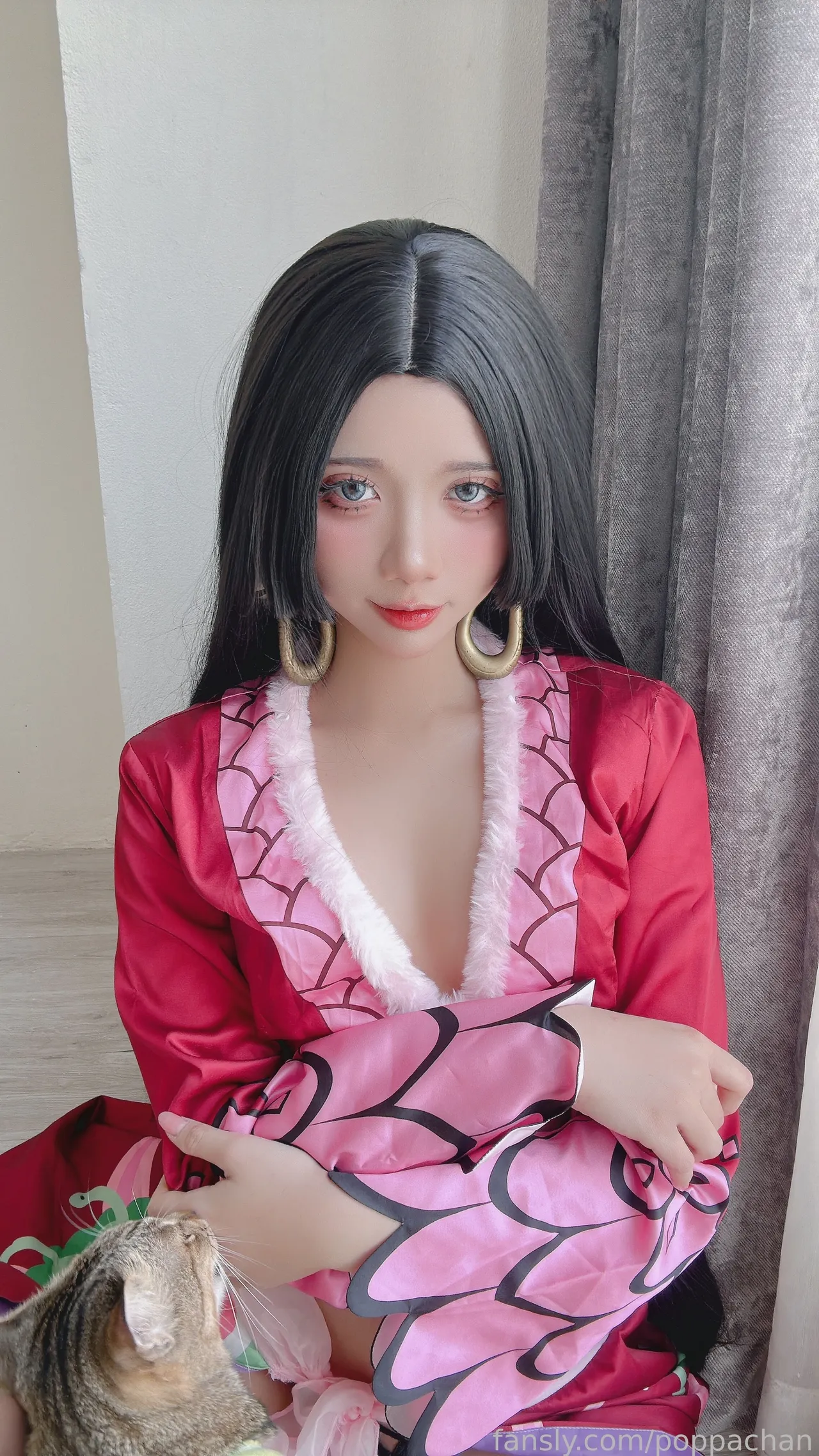 PoppaChan - Boa Hancock-erohere1.webp